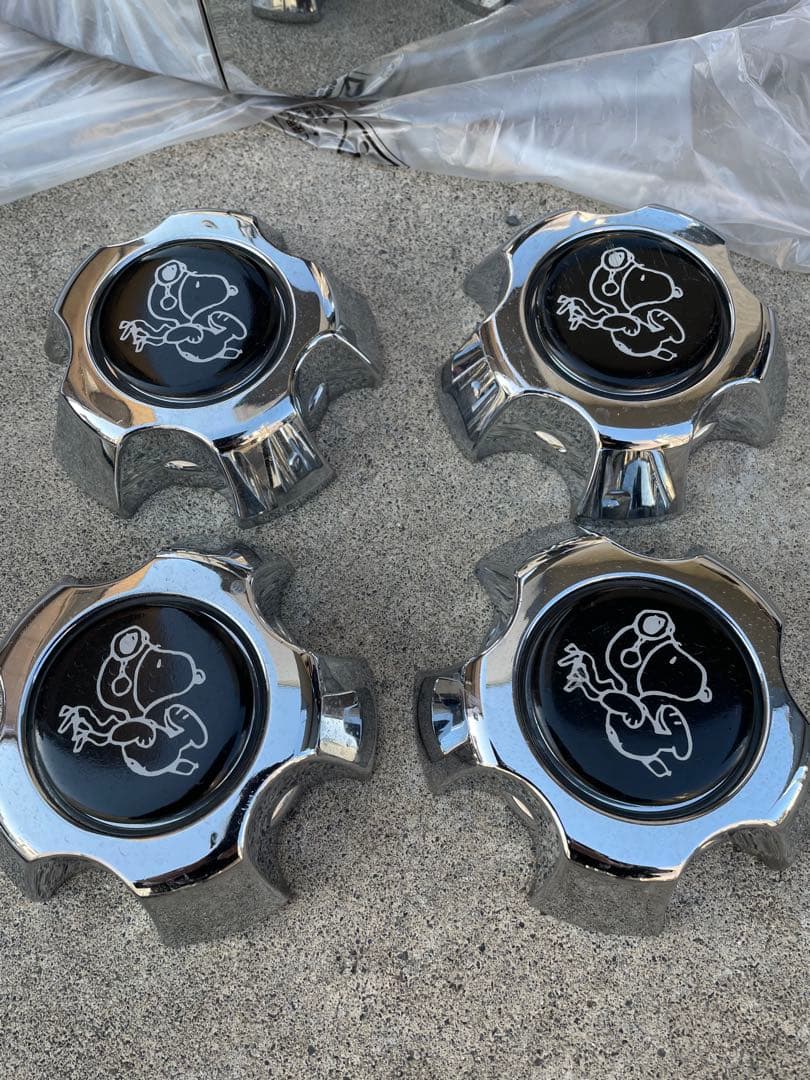 【パジェロミニ】スヌーピーエディションセット