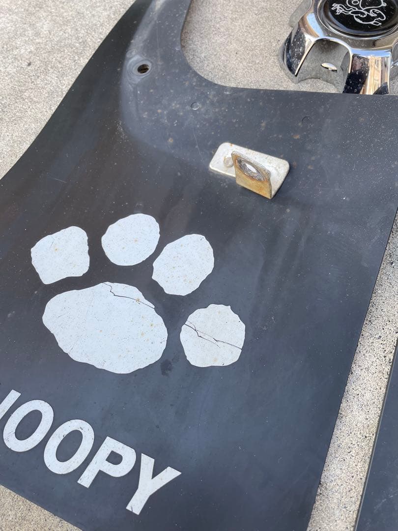 【パジェロミニ】スヌーピーエディションセット