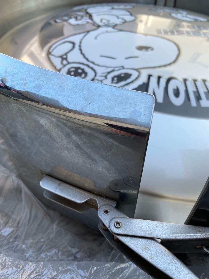 【パジェロミニ】スヌーピーエディションセット