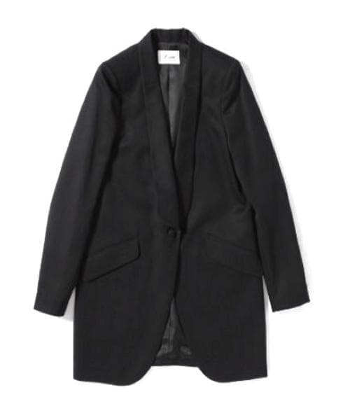 21AW L'Appartement Lisiere タキシードジャケット