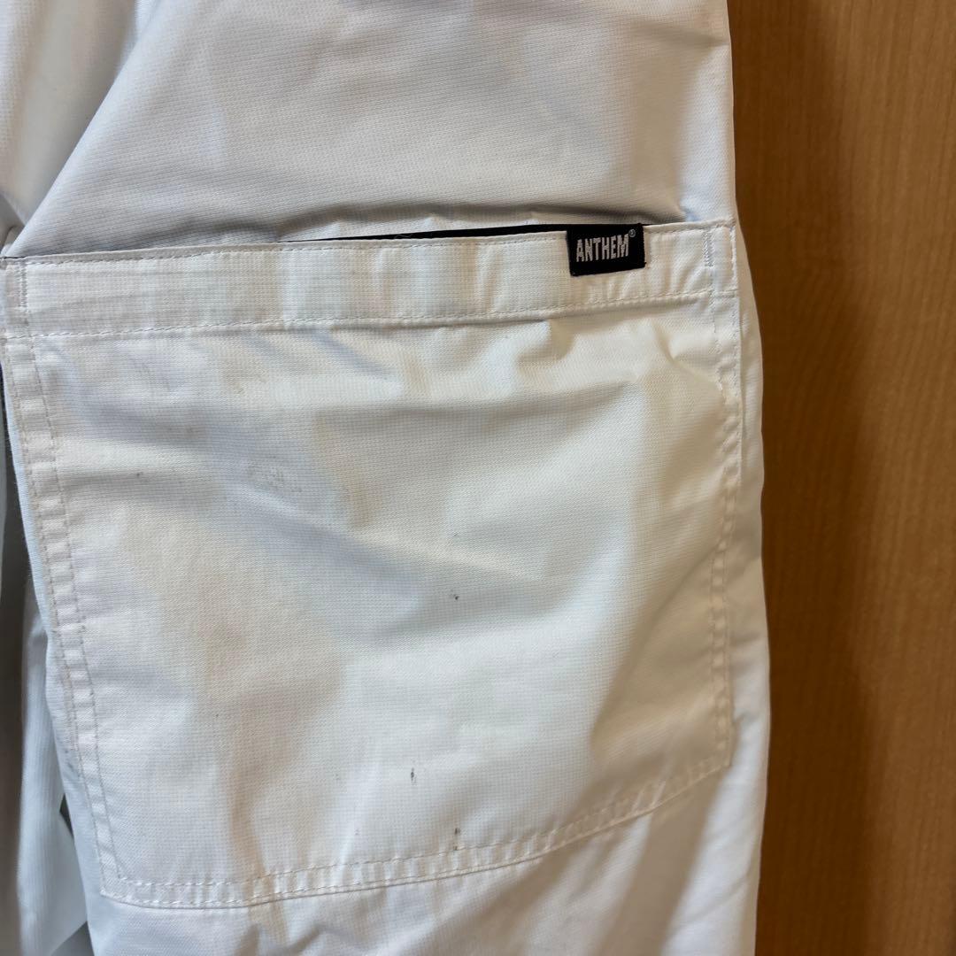 スノボ スノーボード ウェア セットアップ 上下 アノラック