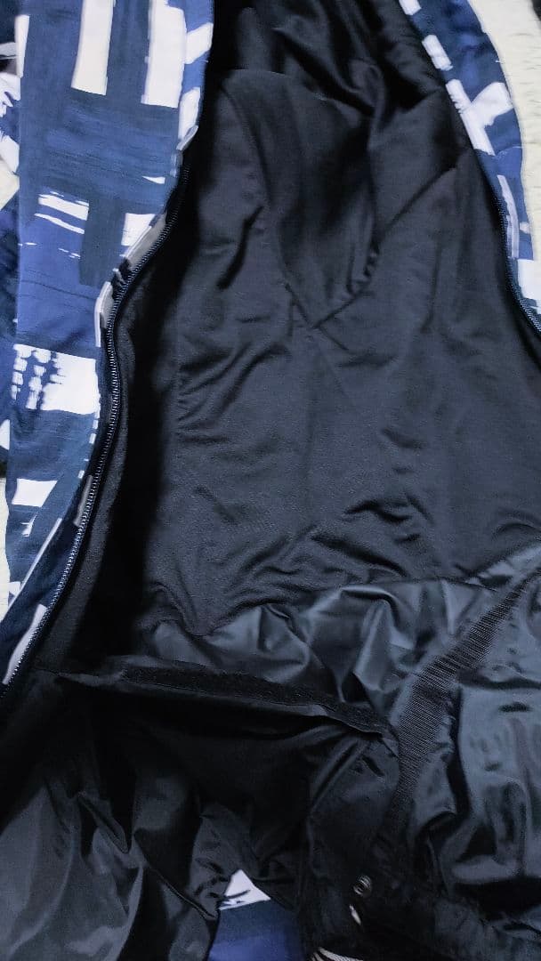 【ミズノ MIZUNO】スキーウェア セットアップ ✨総柄✨メンズL