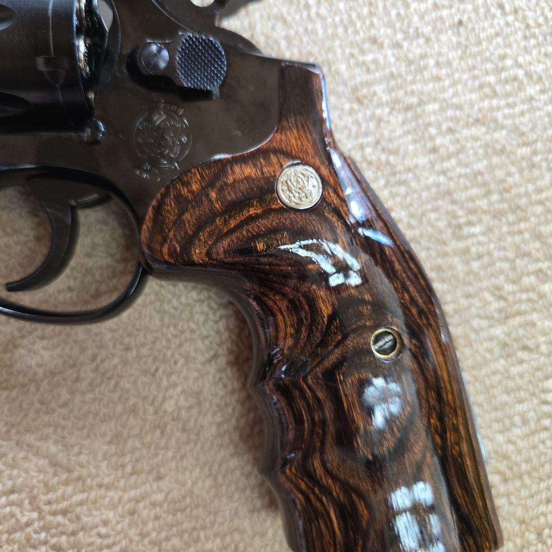 タナカワークス s&w 357マグナム