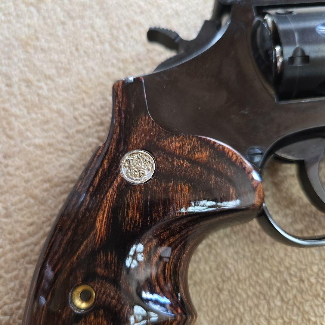 タナカワークス s&w 357マグナム
