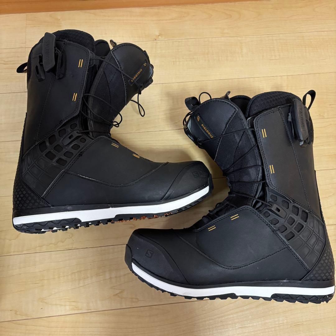 Salomon DIALOGUE WIDE JP 28cm｜美品｜即日発送