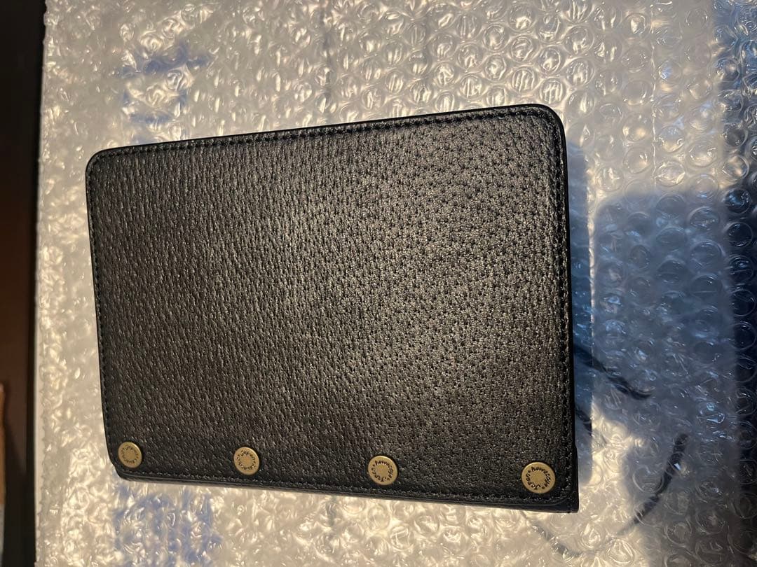 snap A6W Oiled p.p.s starter set／ Black黒