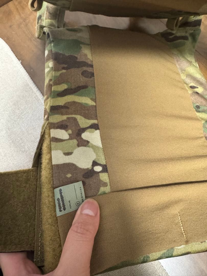 【実物】FERRO CONCEPT FCPC V5