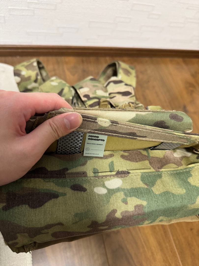 【実物】FERRO CONCEPT FCPC V5