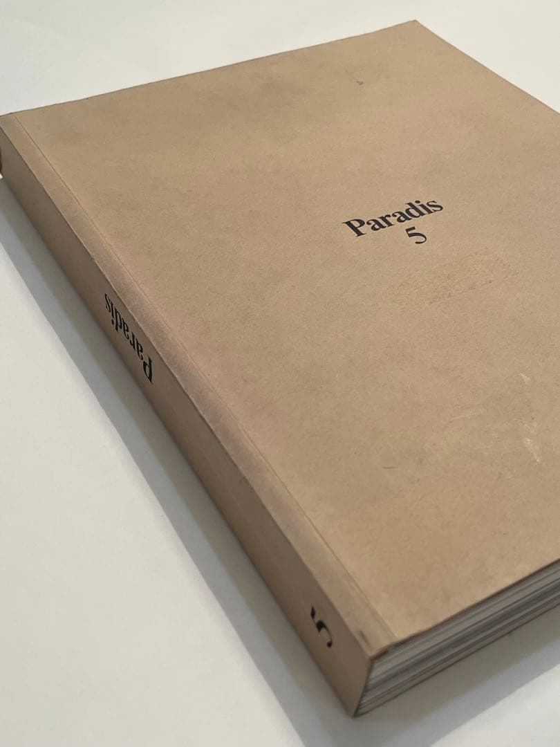 希少　PARADIS No.5 purple fashion