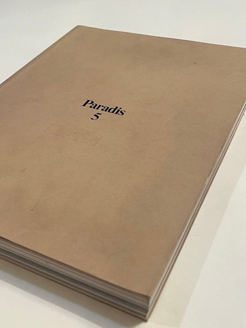 希少　PARADIS No.5 purple fashion