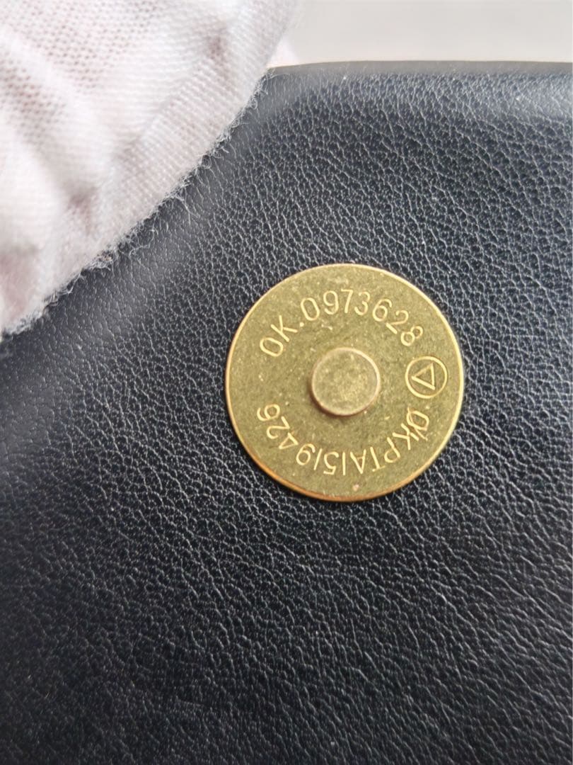 Vivienne　Westwood ミニチェーンショルダーバッグ ブラック　美品