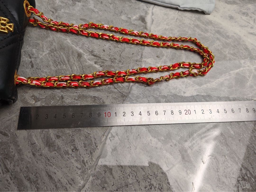 Vivienne　Westwood ミニチェーンショルダーバッグ ブラック　美品