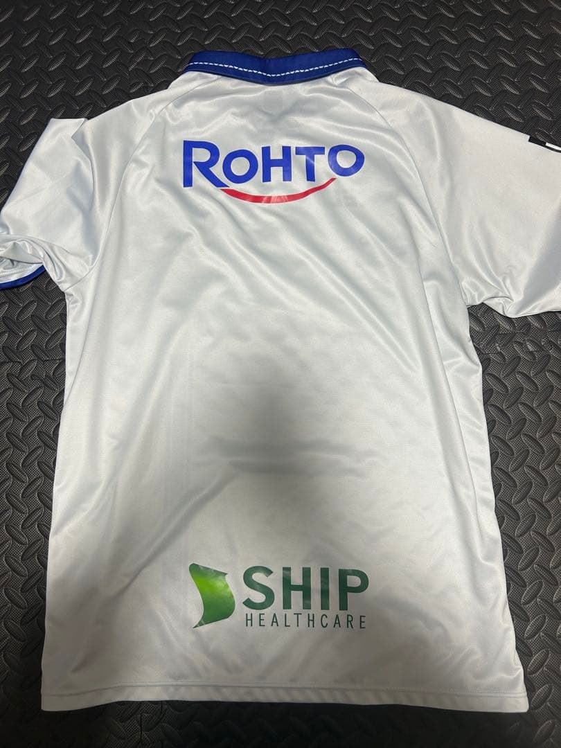 ガンバ大阪2025 ユニフォーム　アウェイ　O／XOサイズ　レプリカユニフォーム