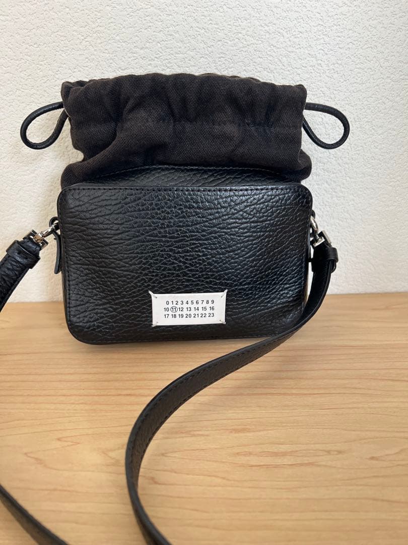 Maison Margiela 5AC カメラバッグ