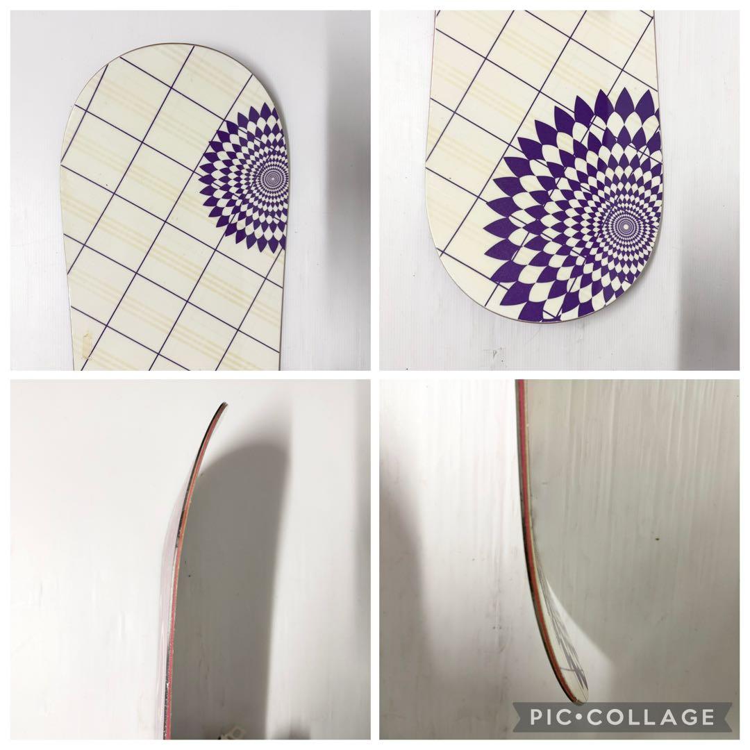 SALOMON DC レディース スノボセット　サロモン　スノーボード ブーツ