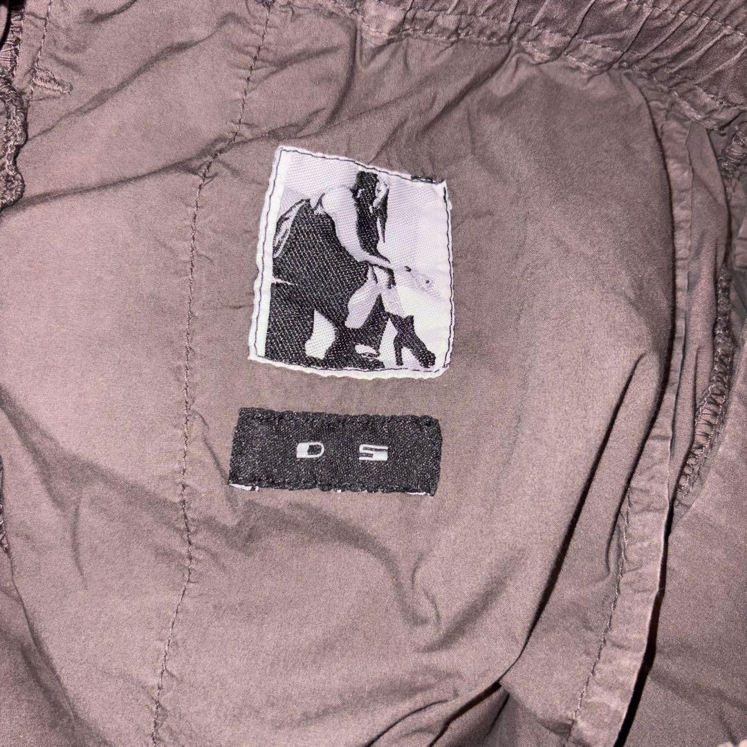 パンツ Rick Owens drkshdw pods dust