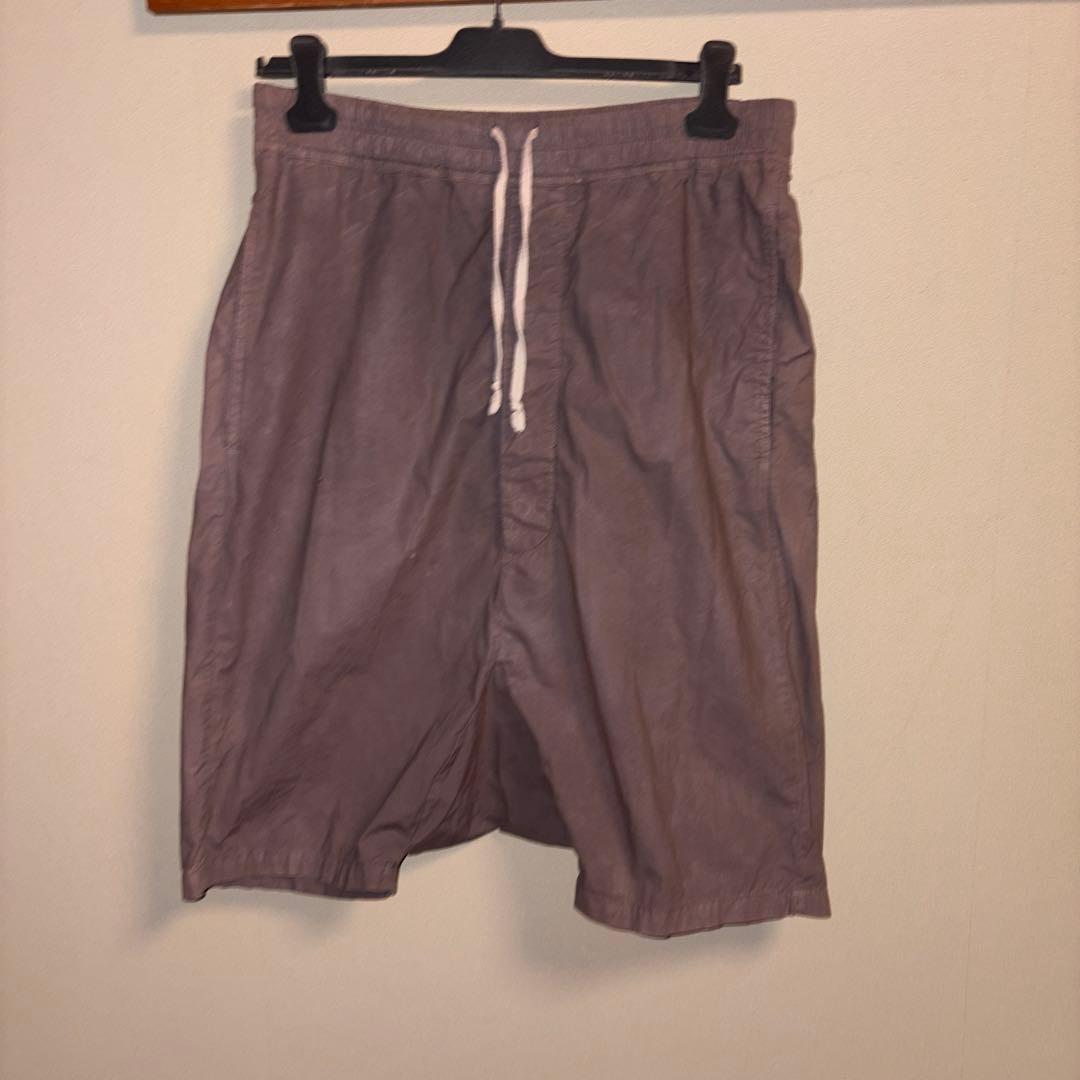 パンツ Rick Owens drkshdw pods dust