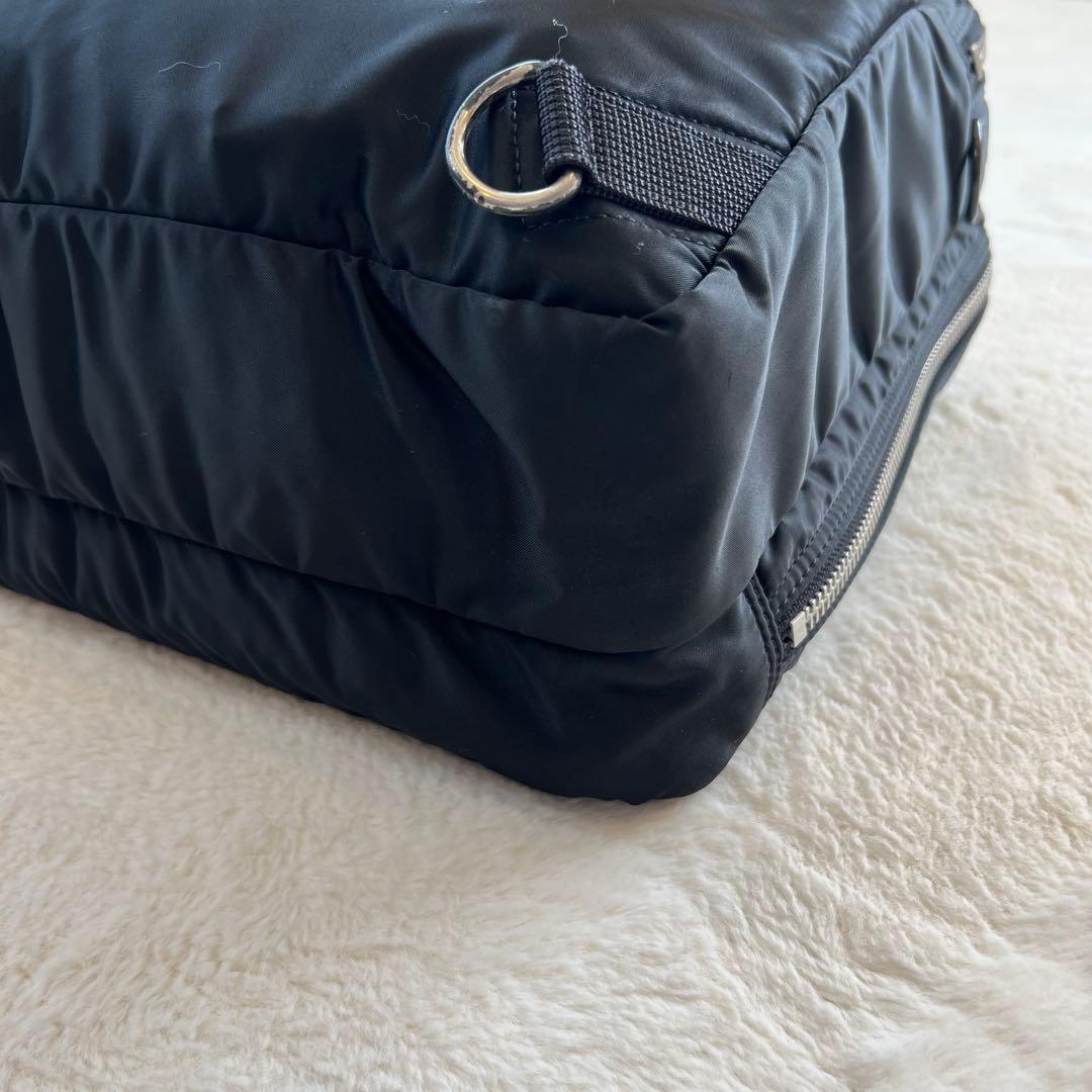 美品✨ ポーター　タンカー　3wayブリーフケース 2層　YKK 大容量