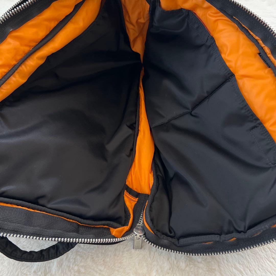 美品✨ ポーター　タンカー　3wayブリーフケース 2層　YKK 大容量