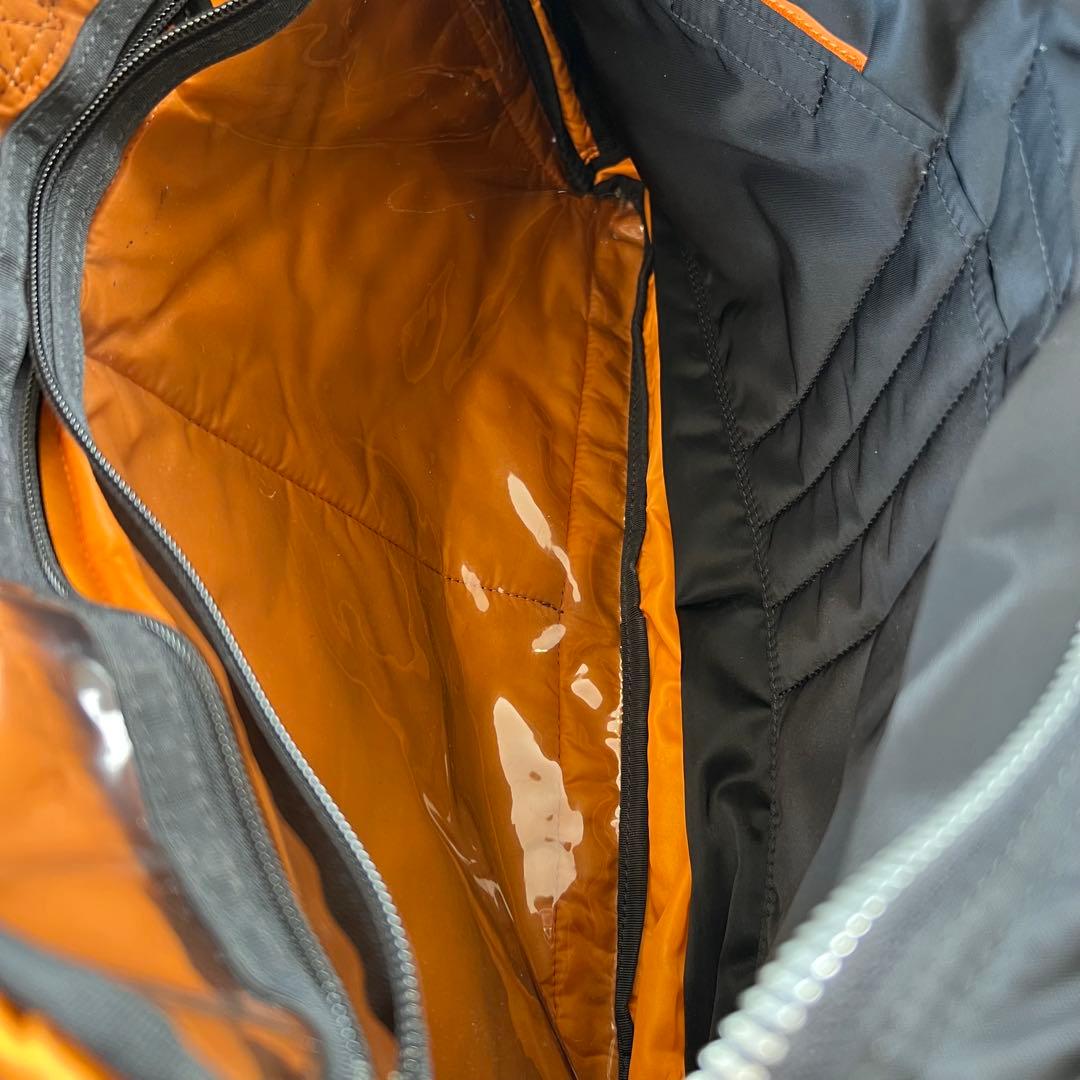 美品✨ ポーター　タンカー　3wayブリーフケース 2層　YKK 大容量
