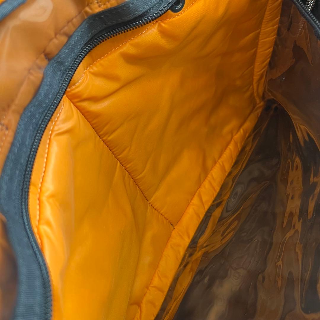 美品✨ ポーター　タンカー　3wayブリーフケース 2層　YKK 大容量