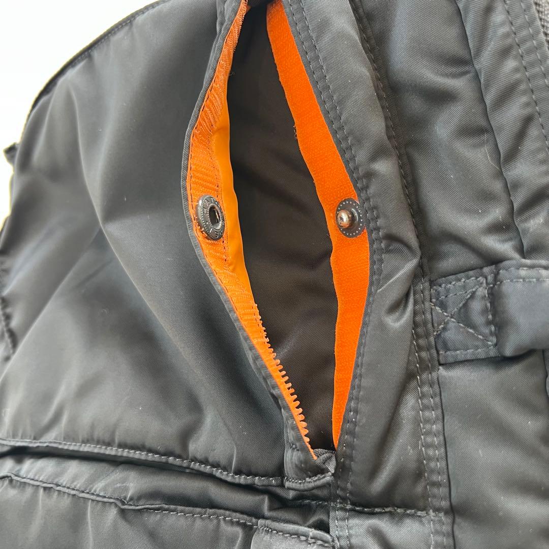 美品✨ ポーター　タンカー　3wayブリーフケース 2層　YKK 大容量