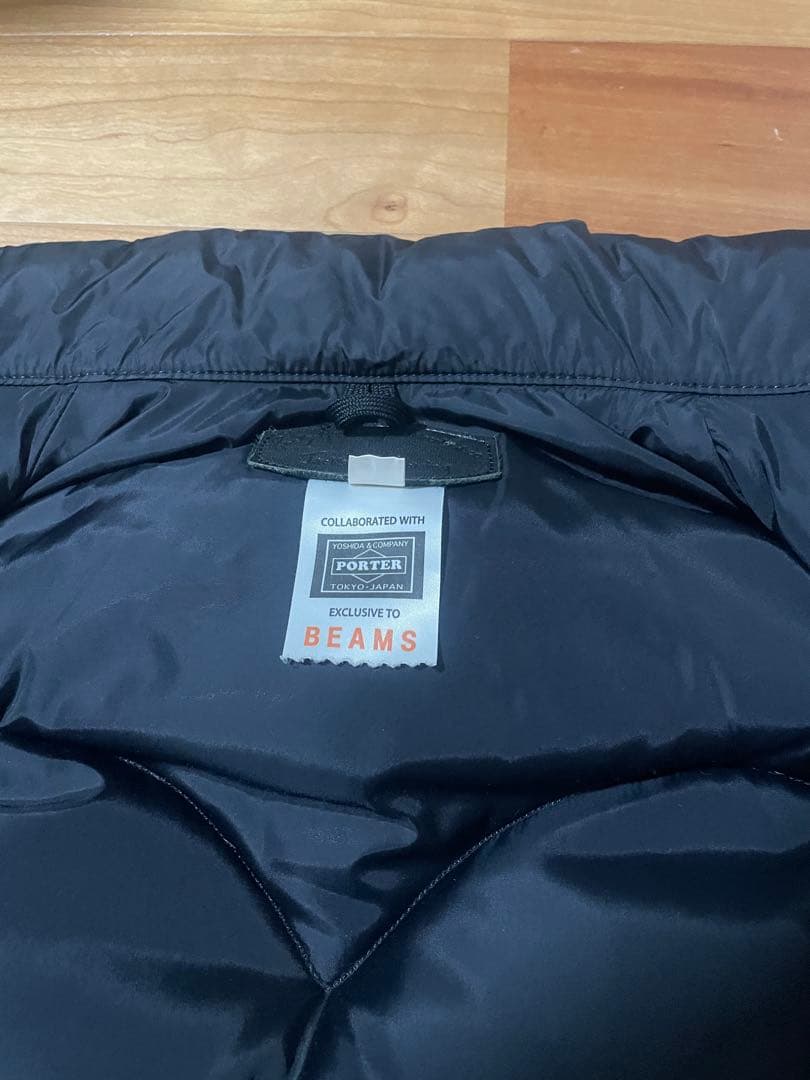 ロッキーマウンテンフェザーベッド　✕BEAMS✕PORTERコラボ 42
