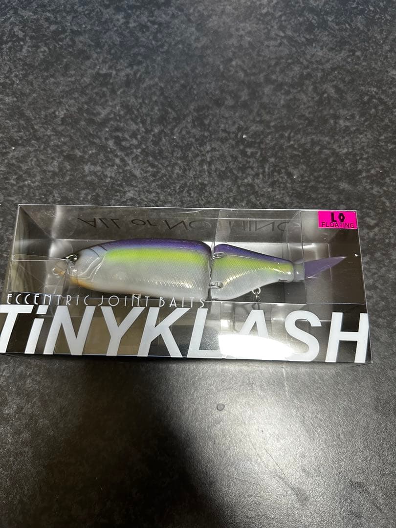 DRTタイニークラッシュlow OB1 オリカラ