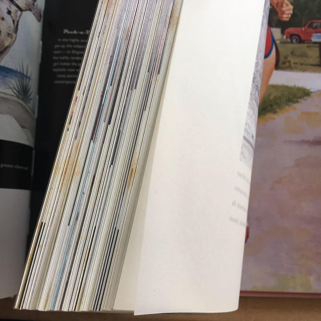 His Life and Art Elvgren 洋書