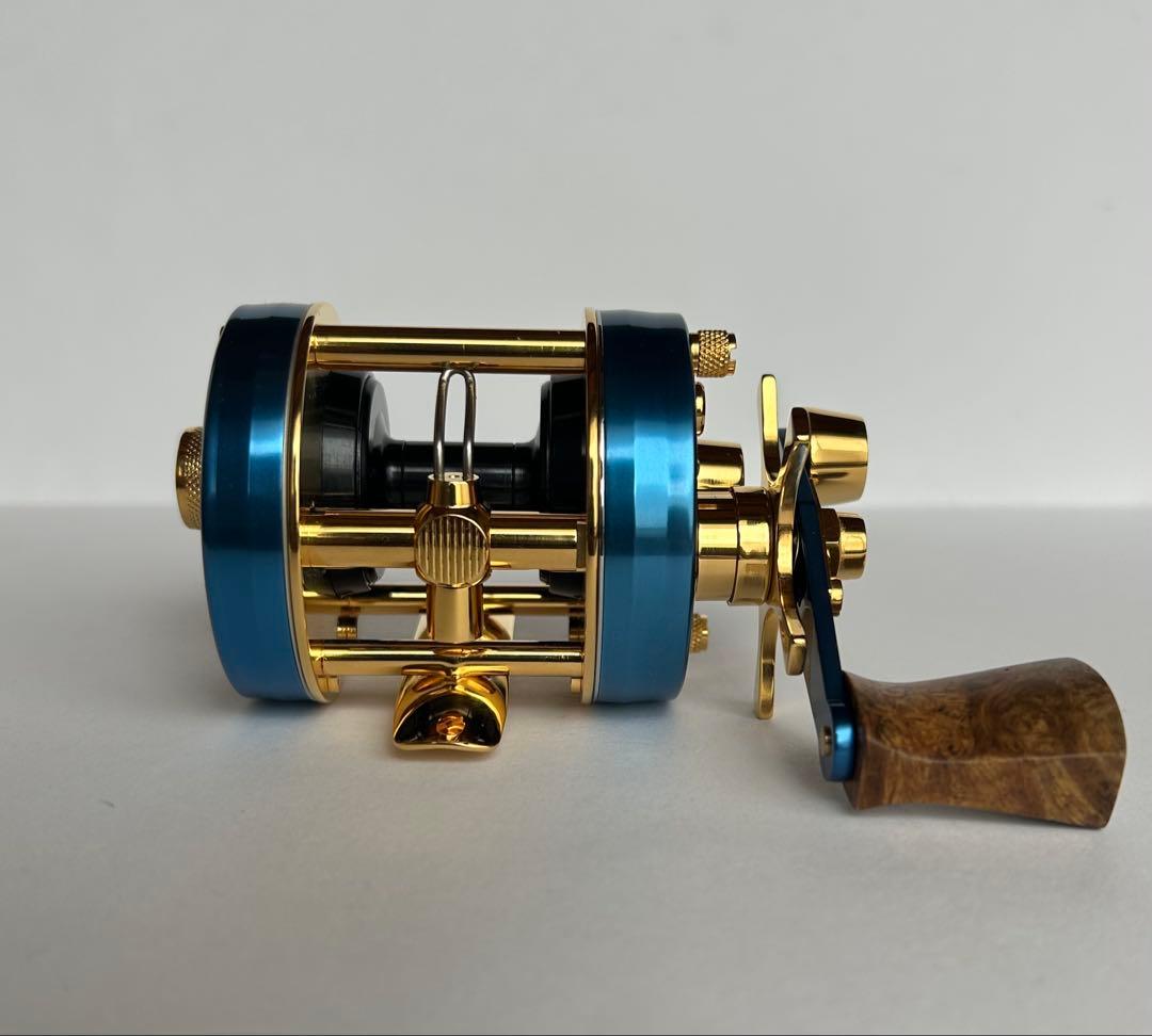 松一　カスタムオーダー　1500c 2500c　アブ　アンバサダー