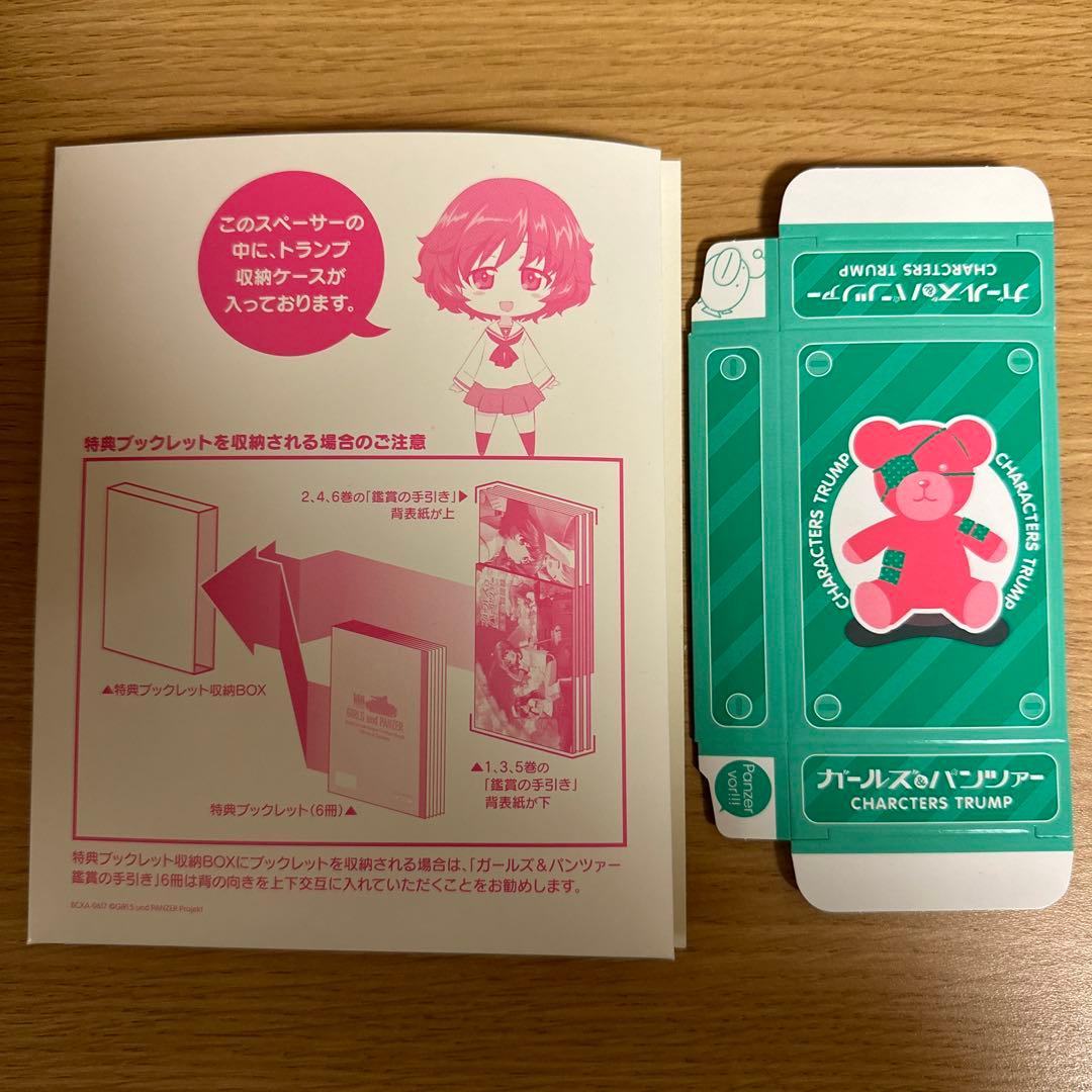 ガールズ&パンツァー　Blu-ray BOX