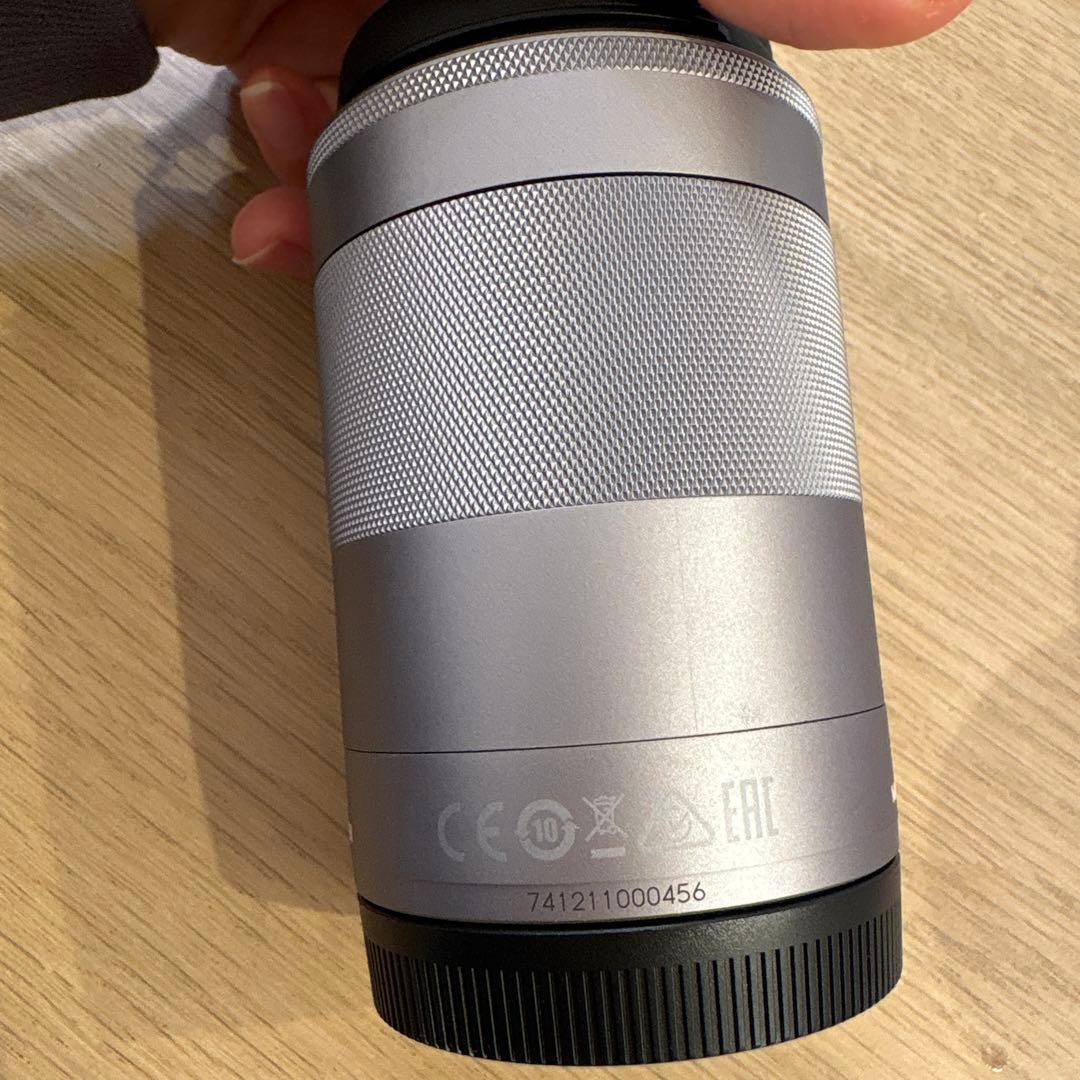 Canon 55-200mm ズームレンズ