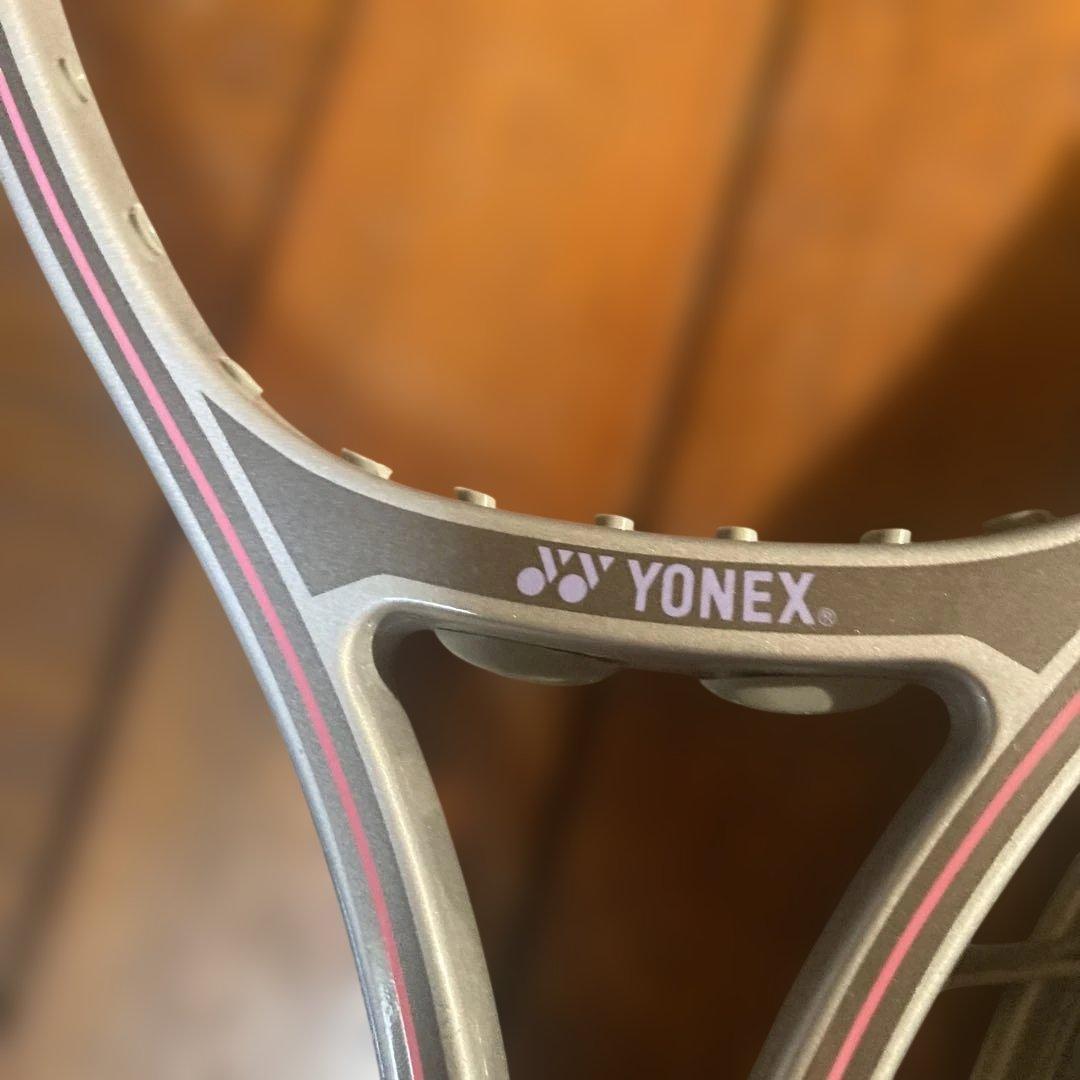 YONEX REXKING SOFT 15 軟式テニスラケット