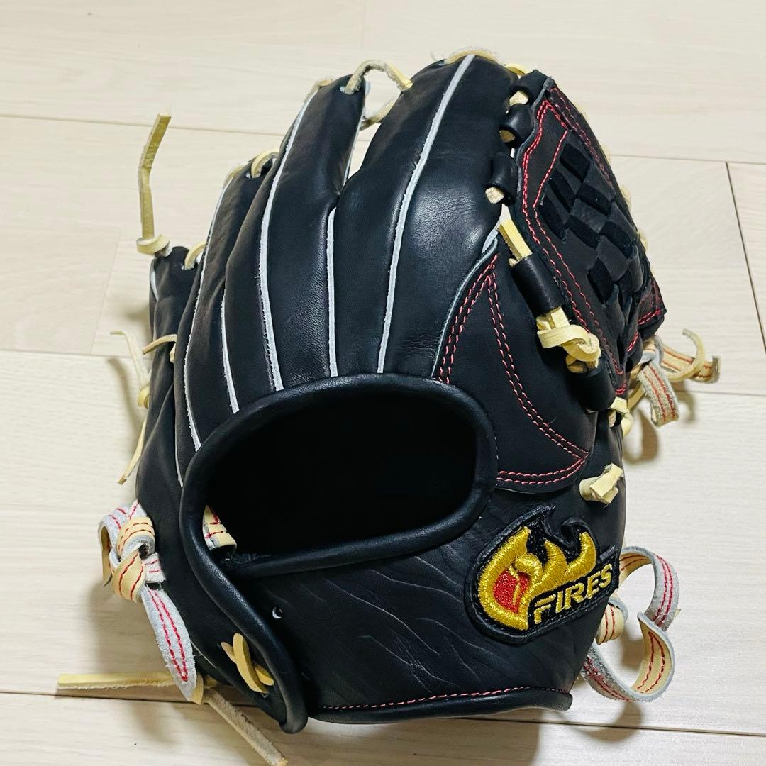 ファイヤーズ軟式内野用グラブ