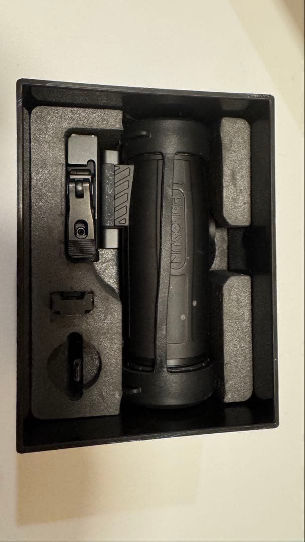 Holosun HM3X Classic 3倍 マグニファイア