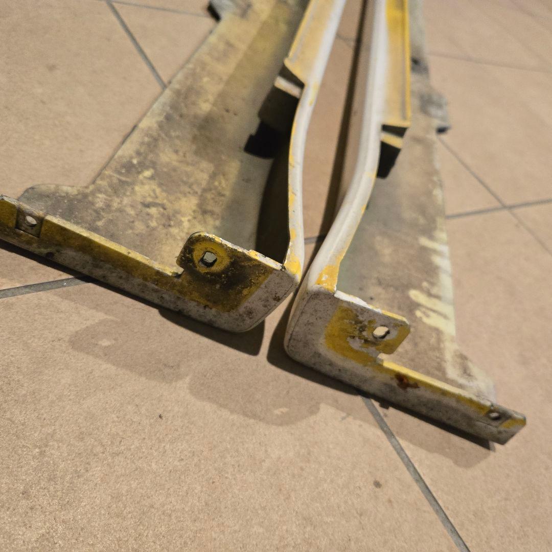 ホンダ　シビック　EK9　純正　サイドステップ