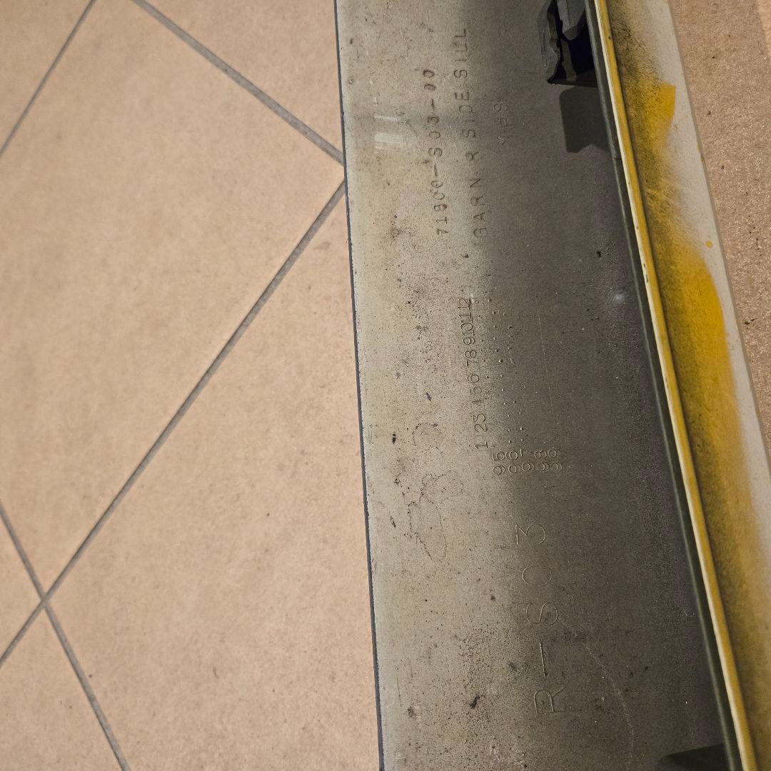 ホンダ　シビック　EK9　純正　サイドステップ