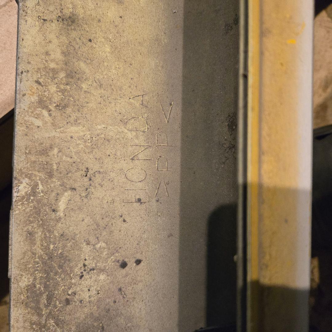 ホンダ　シビック　EK9　純正　サイドステップ