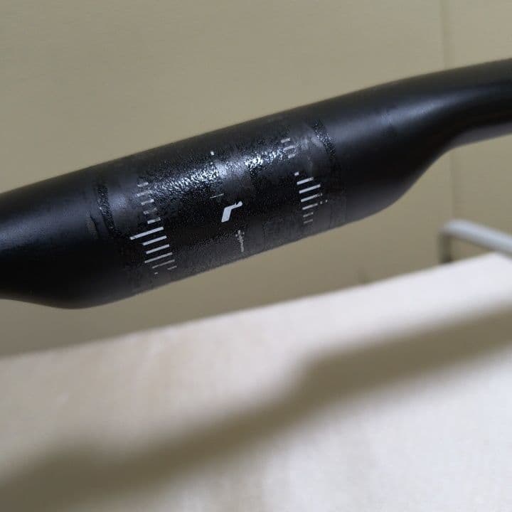 Prime PRIMAVERA AERO カーボンハンドル 400mm 31.8