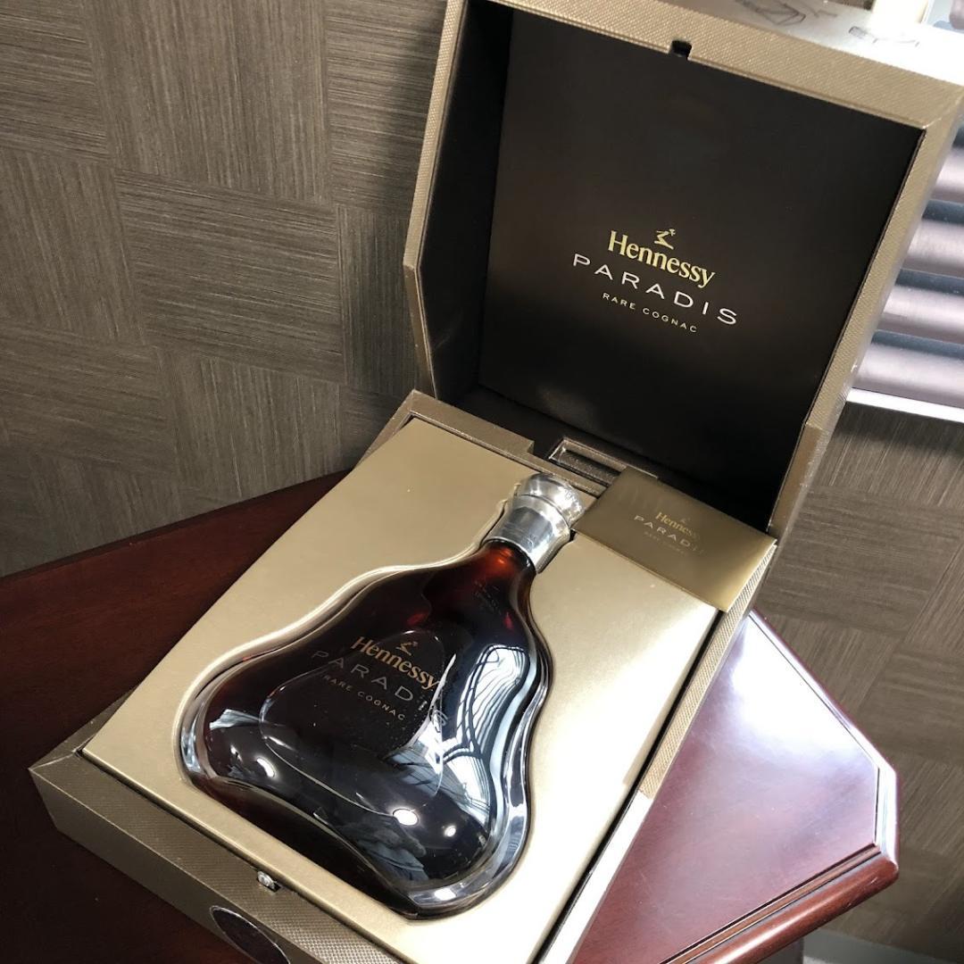 Hennessy PARADIS ヘネシー パラディ コニャック 700ml