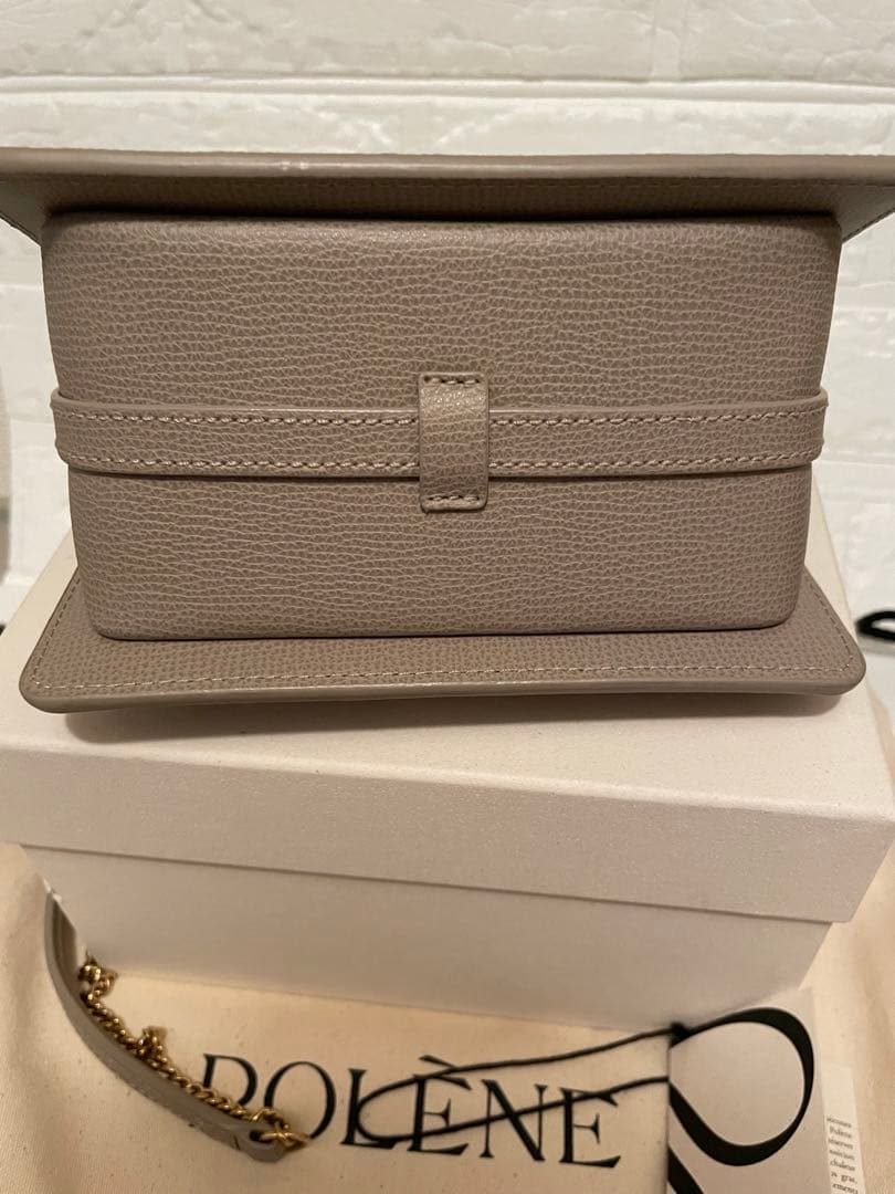 Sumi様POLENE Numéro Sept Mini ポレーヌ トープ