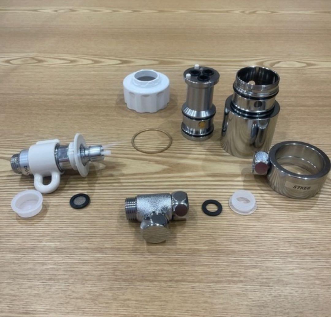 分岐水栓(STKE6) JH9032