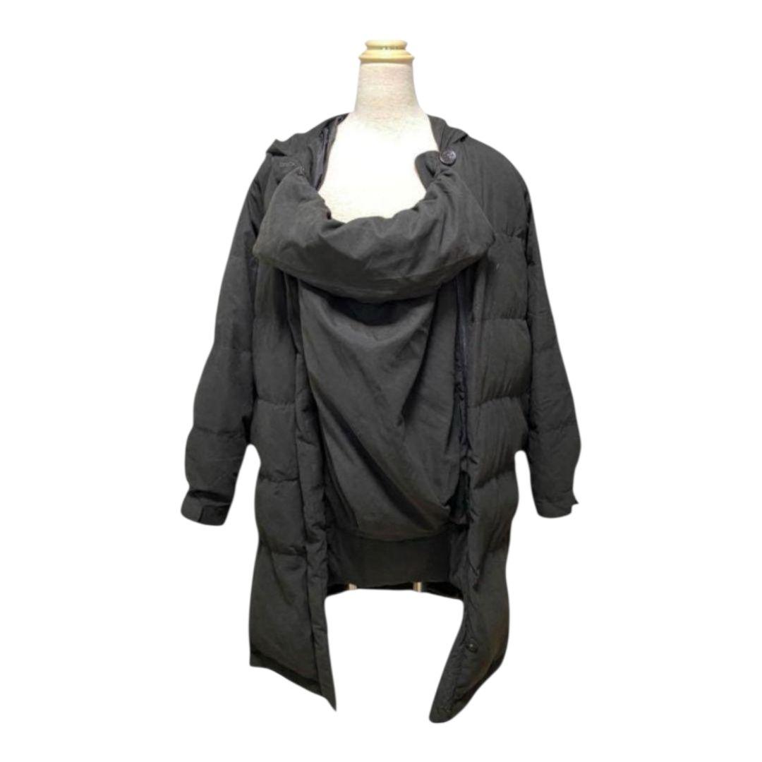 定価26180円　sweetmommy ダウンジャケット フード付ママコート