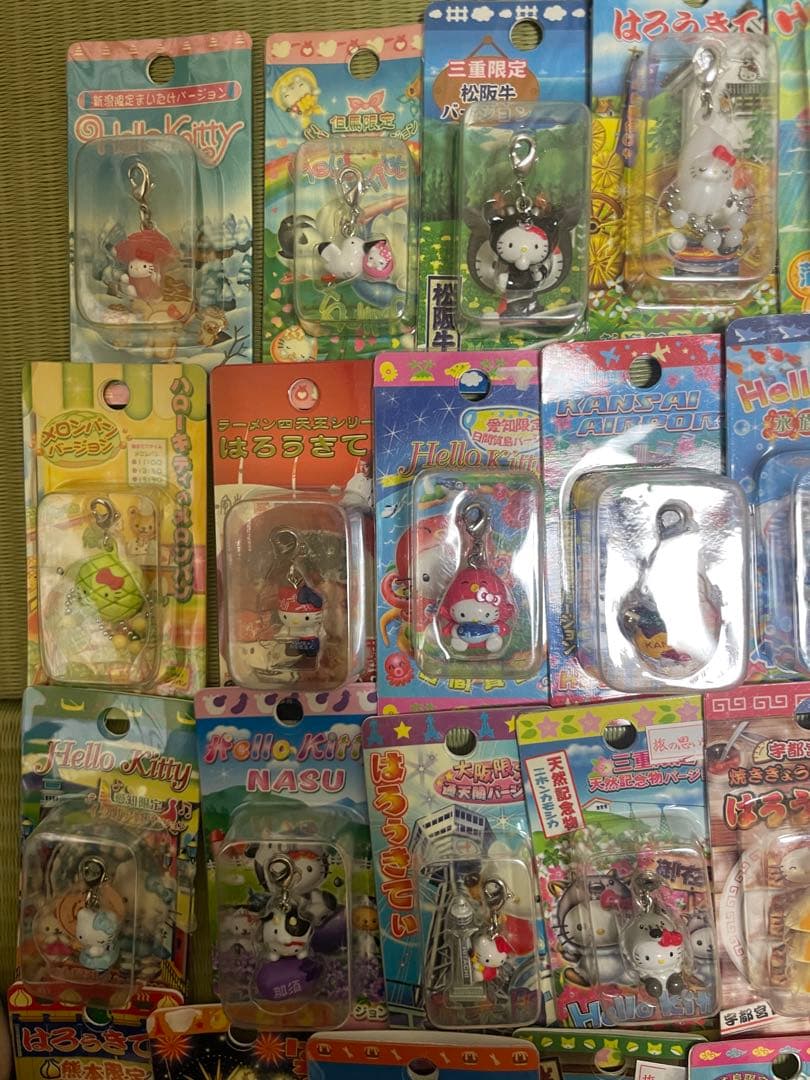 ハローキティ キーホルダーセット 多数