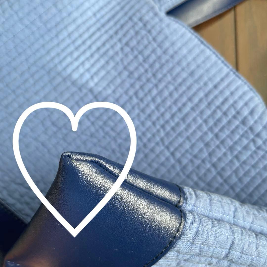 ファミリア ピオヌンナルfamiliar pionunnal MILk ブルー