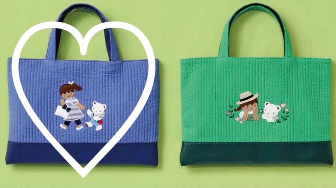 ファミリア ピオヌンナルfamiliar pionunnal MILk ブルー