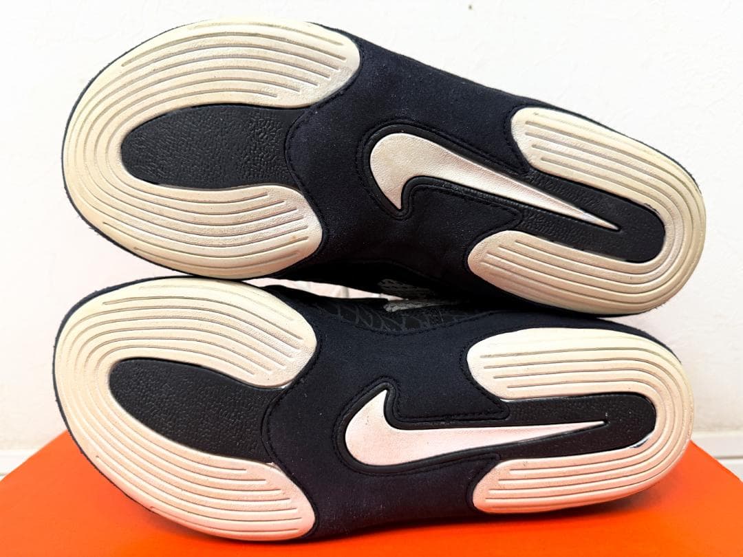 NIKE INFLICT ナイキ インフリクト レスリングシューズ ボクシング
