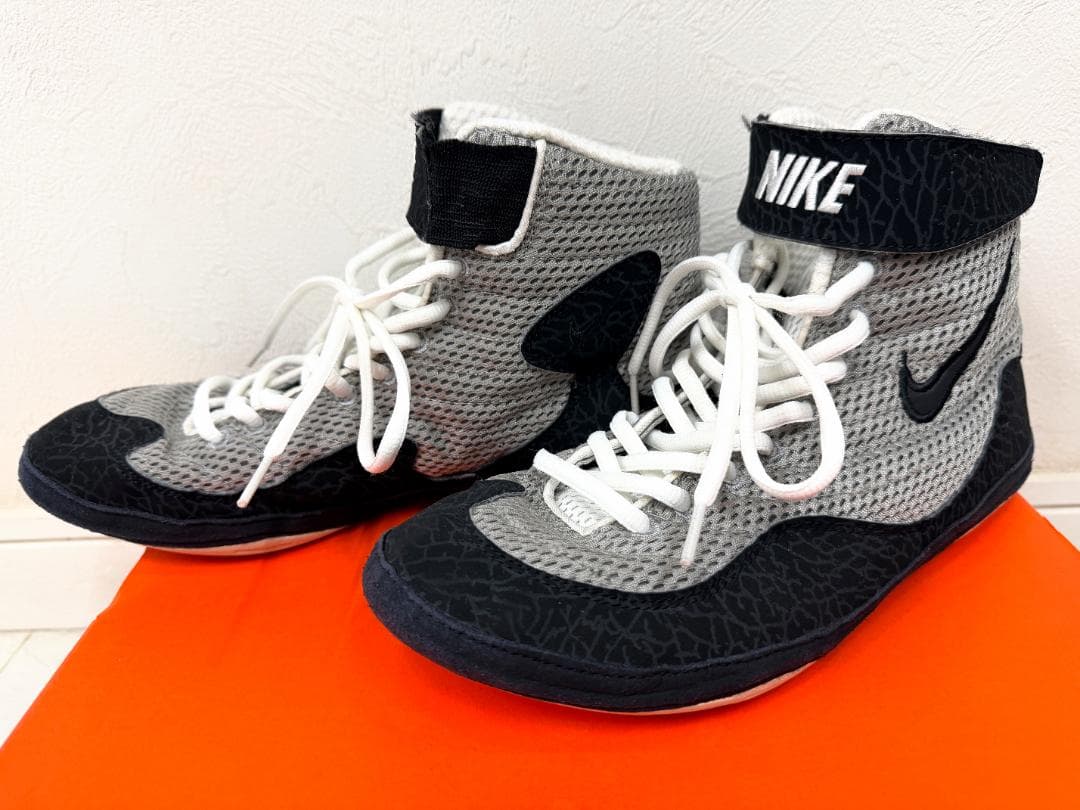 NIKE INFLICT ナイキ インフリクト レスリングシューズ ボクシング