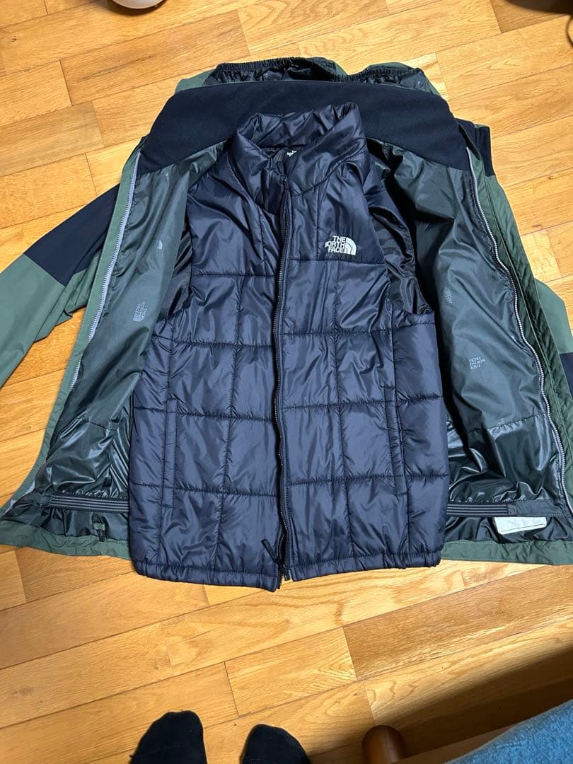 THE NORTH FACE ジャケット150cm NSJ62273