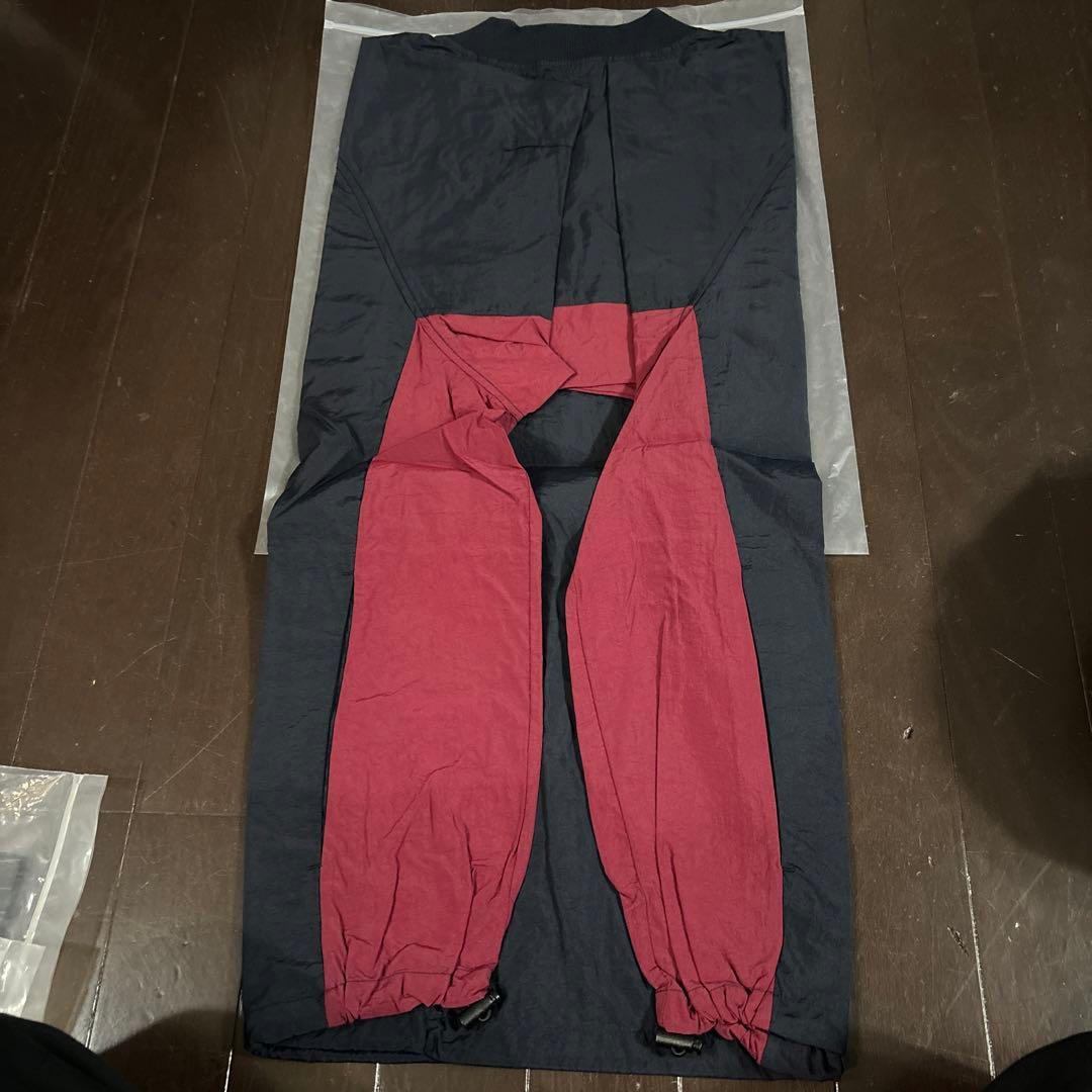 9090 x umbro Nylon Pullover L サイズ